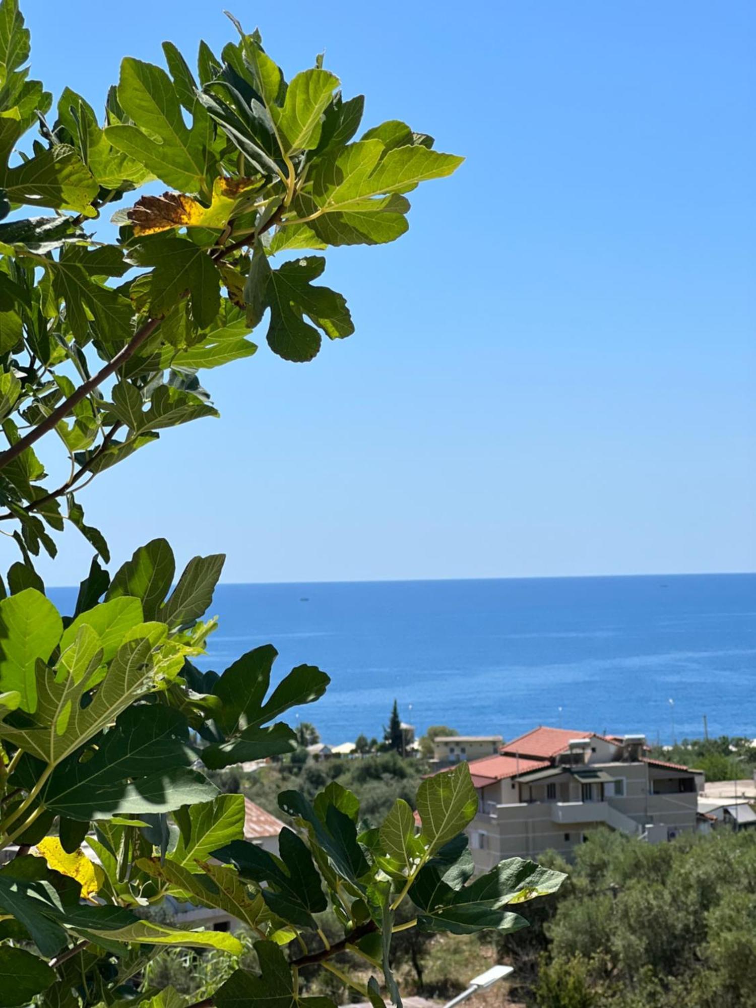 Ferienwohnung Kalesma Himarë Exterior foto