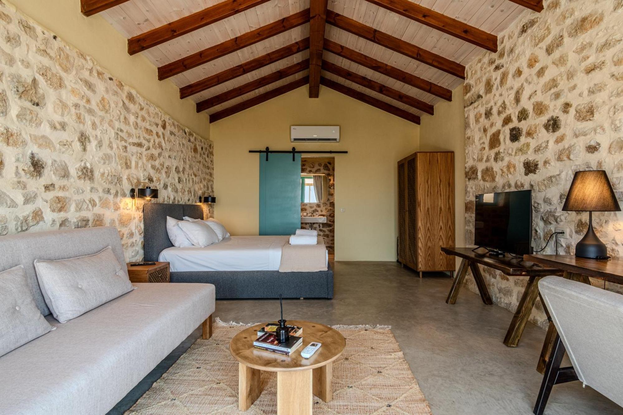 Ferienwohnung Kalesma Himarë Exterior foto