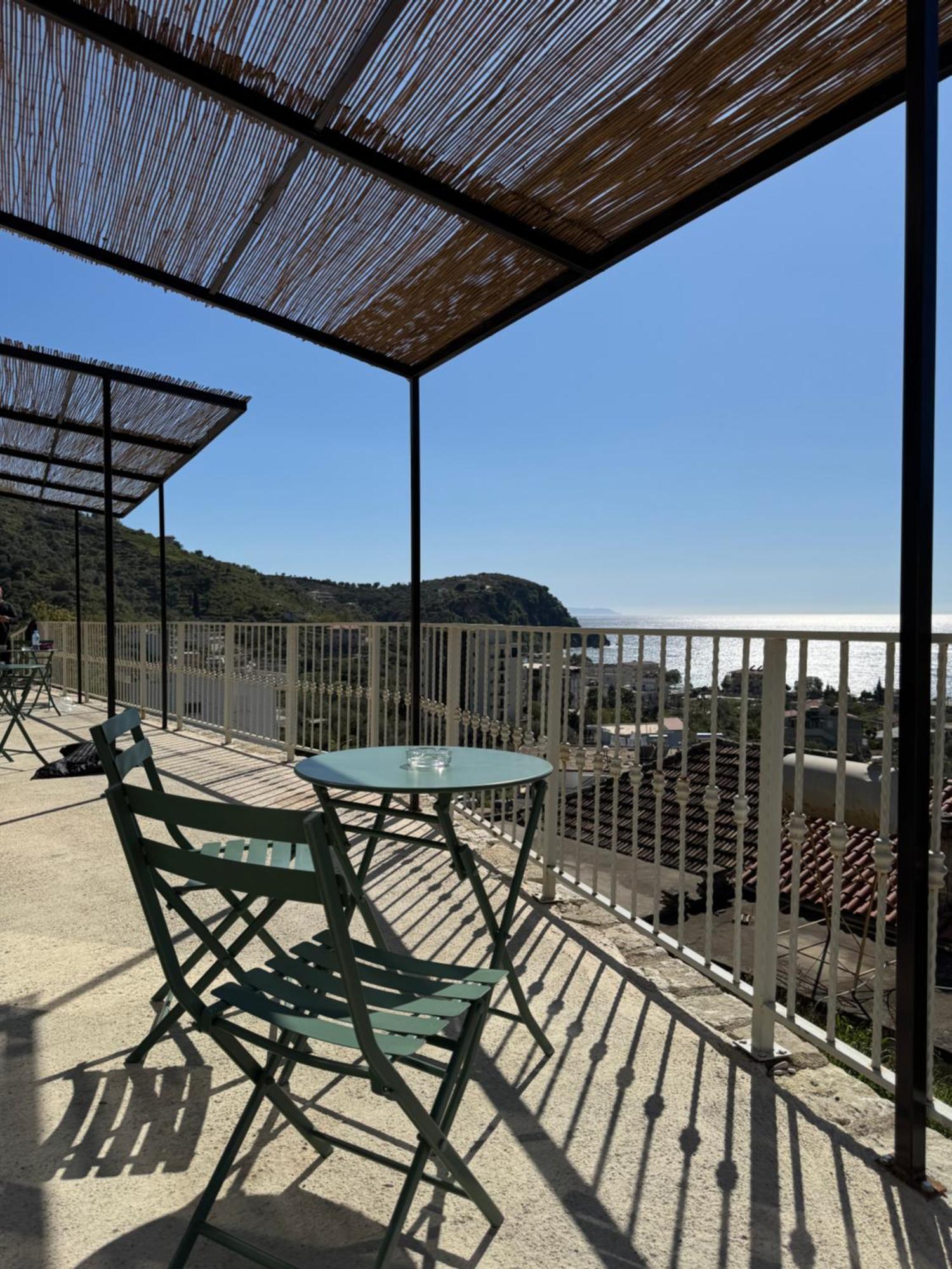 Ferienwohnung Kalesma Himarë Exterior foto